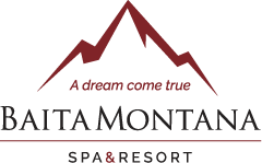 logo nel footer di Baita Montana Spa & Resort Hotel a Livigno